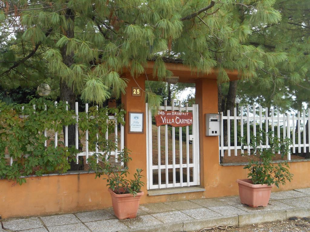 Spineto Scrivia Villa Carmen المظهر الخارجي الصورة